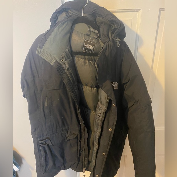 Northface hyvent parka jacket - Picture 2 of 4